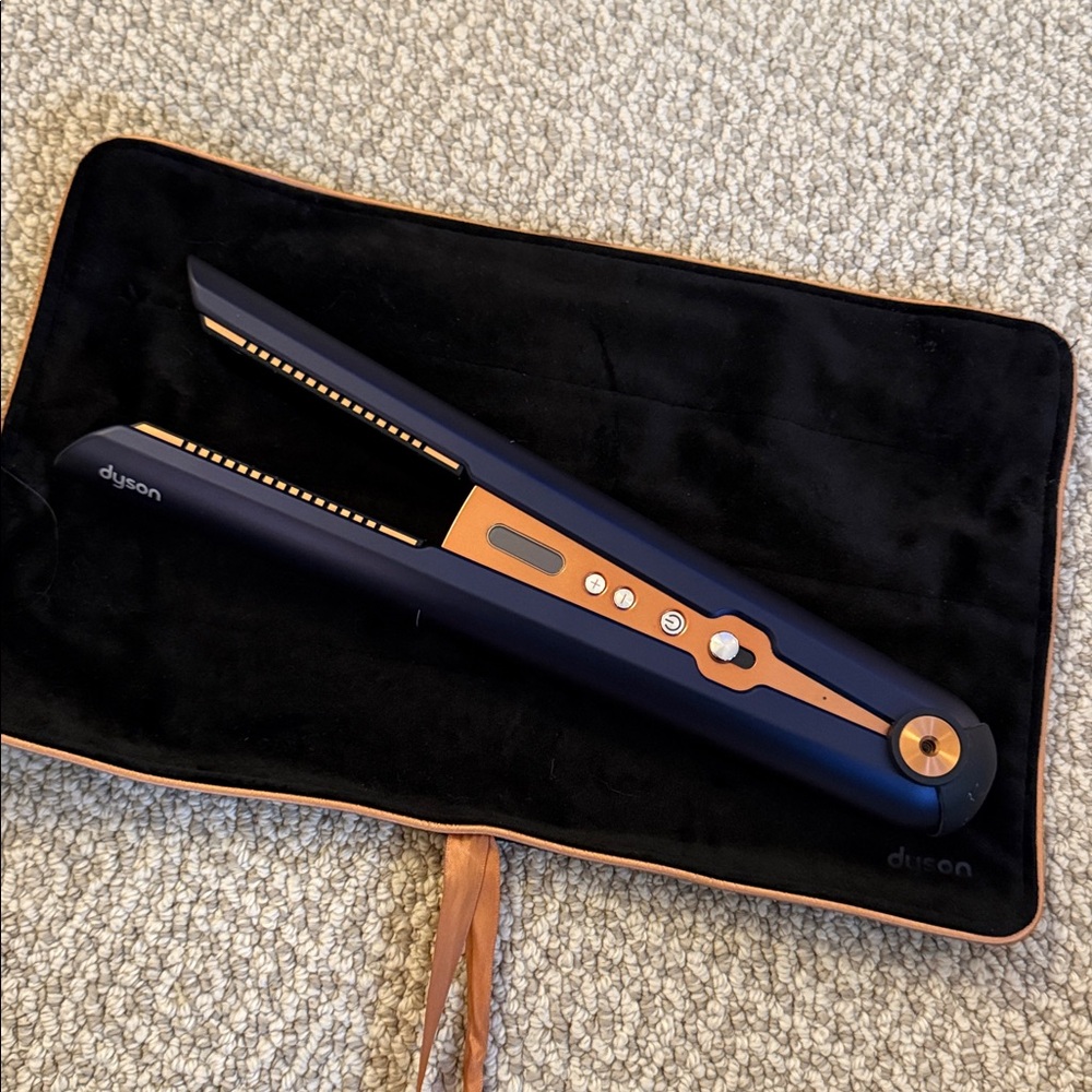 Dyson Hair Straightener - Never Used!